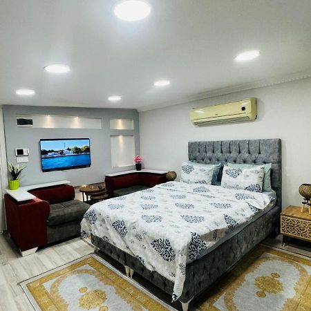 Guendogdu Suites Istanboel Buitenkant foto