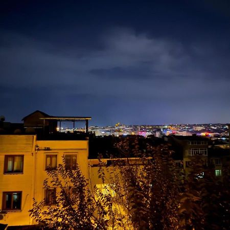 Guendogdu Suites Istanboel Buitenkant foto
