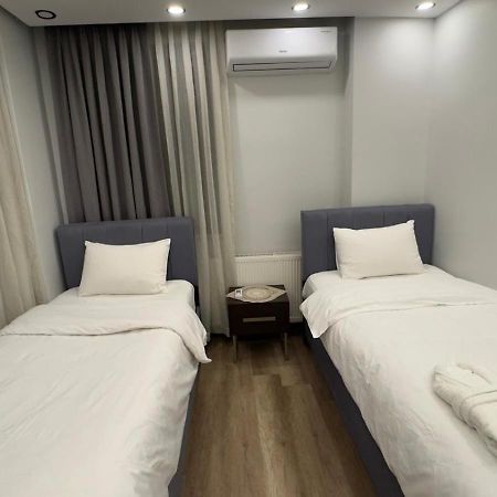 Guendogdu Suites Istanboel Buitenkant foto