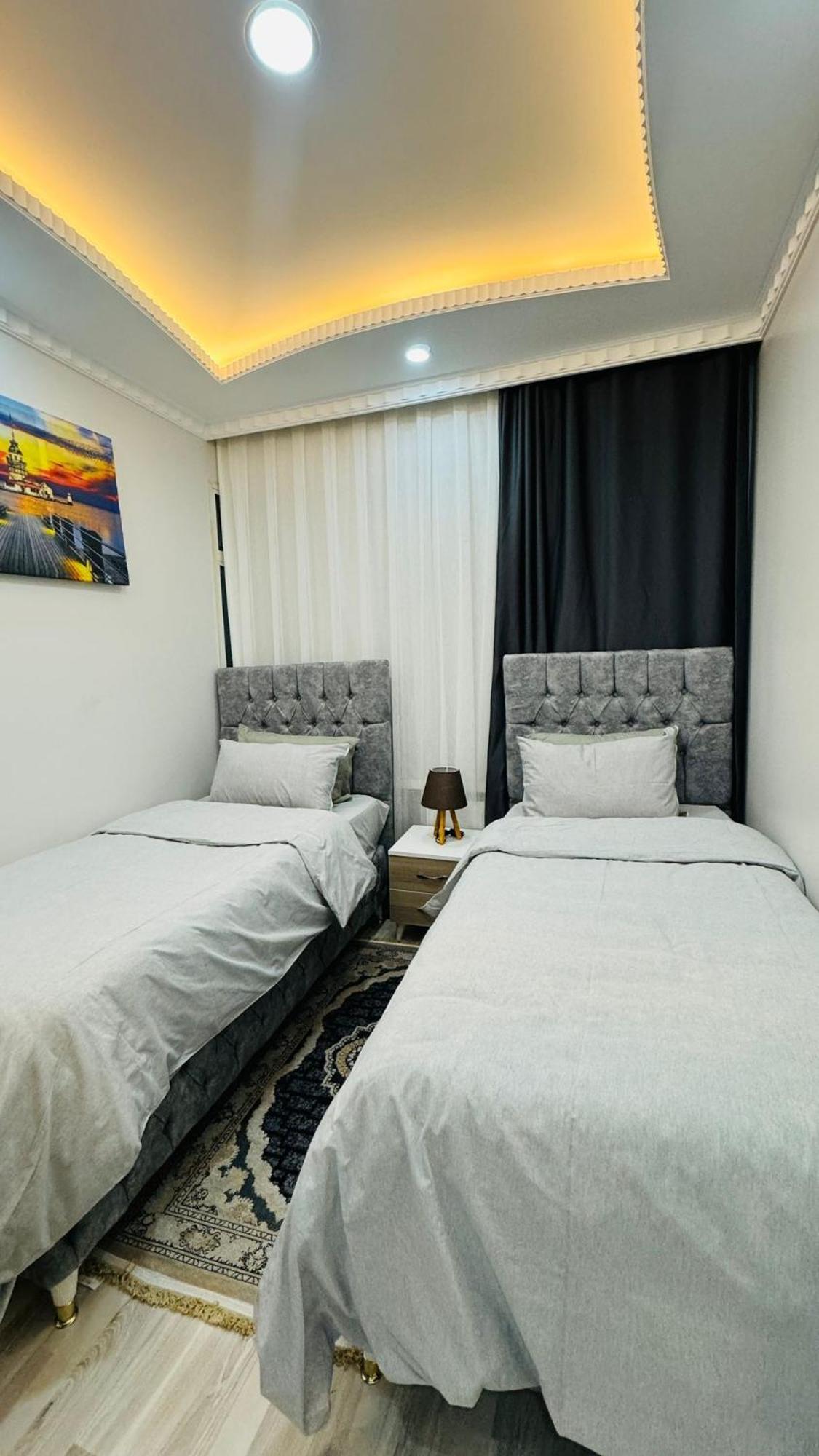 Guendogdu Suites Istanboel Buitenkant foto