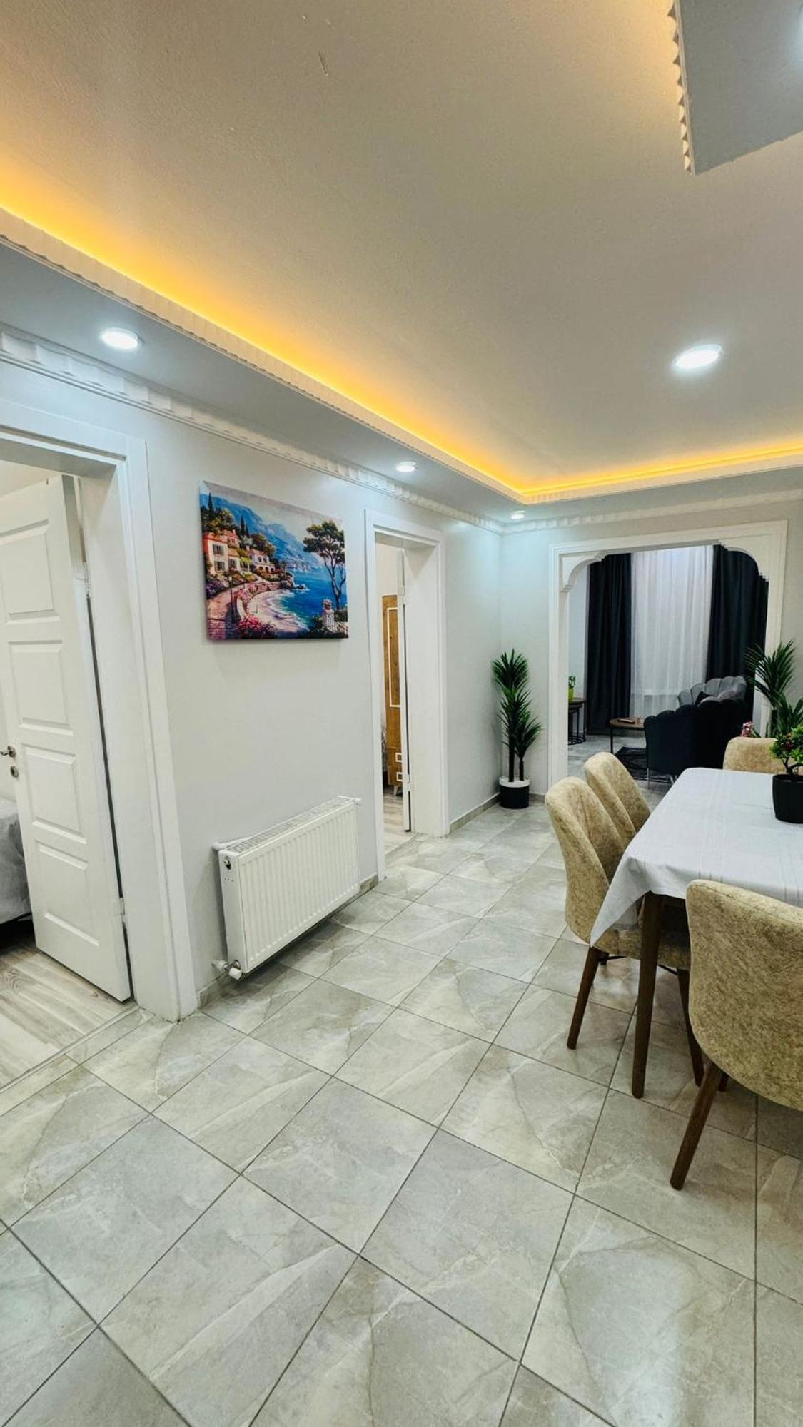 Guendogdu Suites Istanboel Buitenkant foto