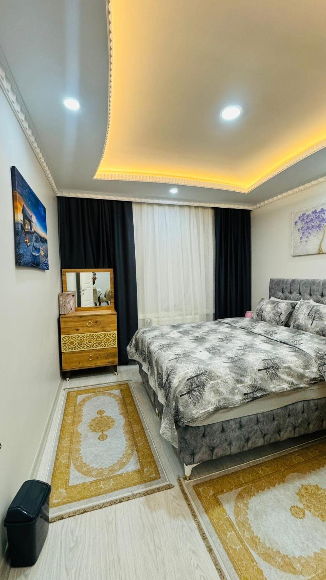 Guendogdu Suites Istanboel Buitenkant foto