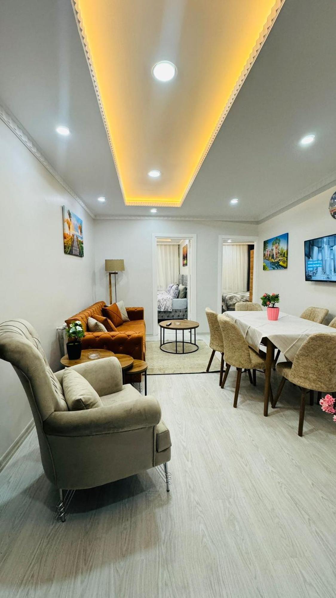 Guendogdu Suites Istanboel Buitenkant foto