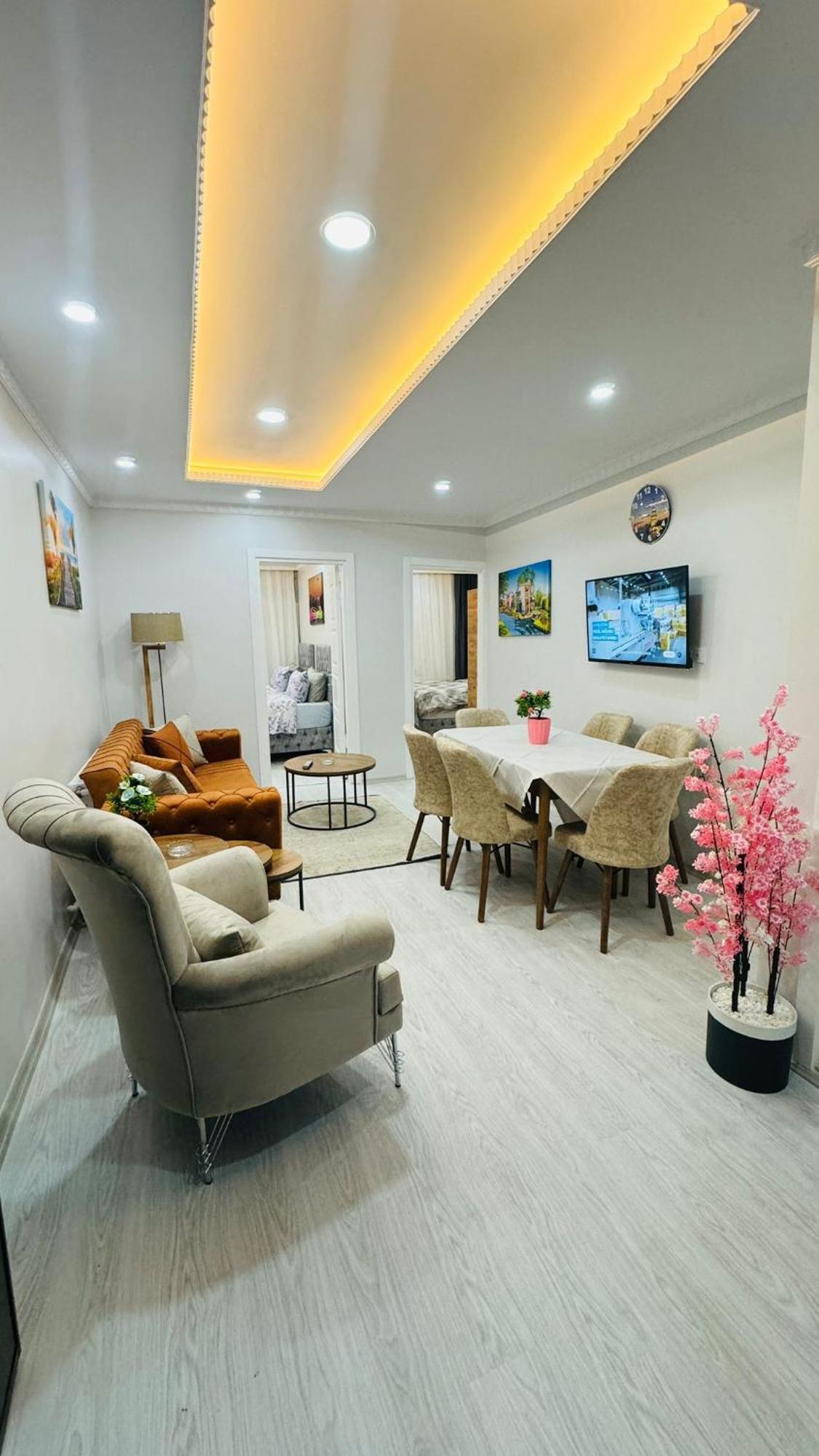 Guendogdu Suites Istanboel Buitenkant foto