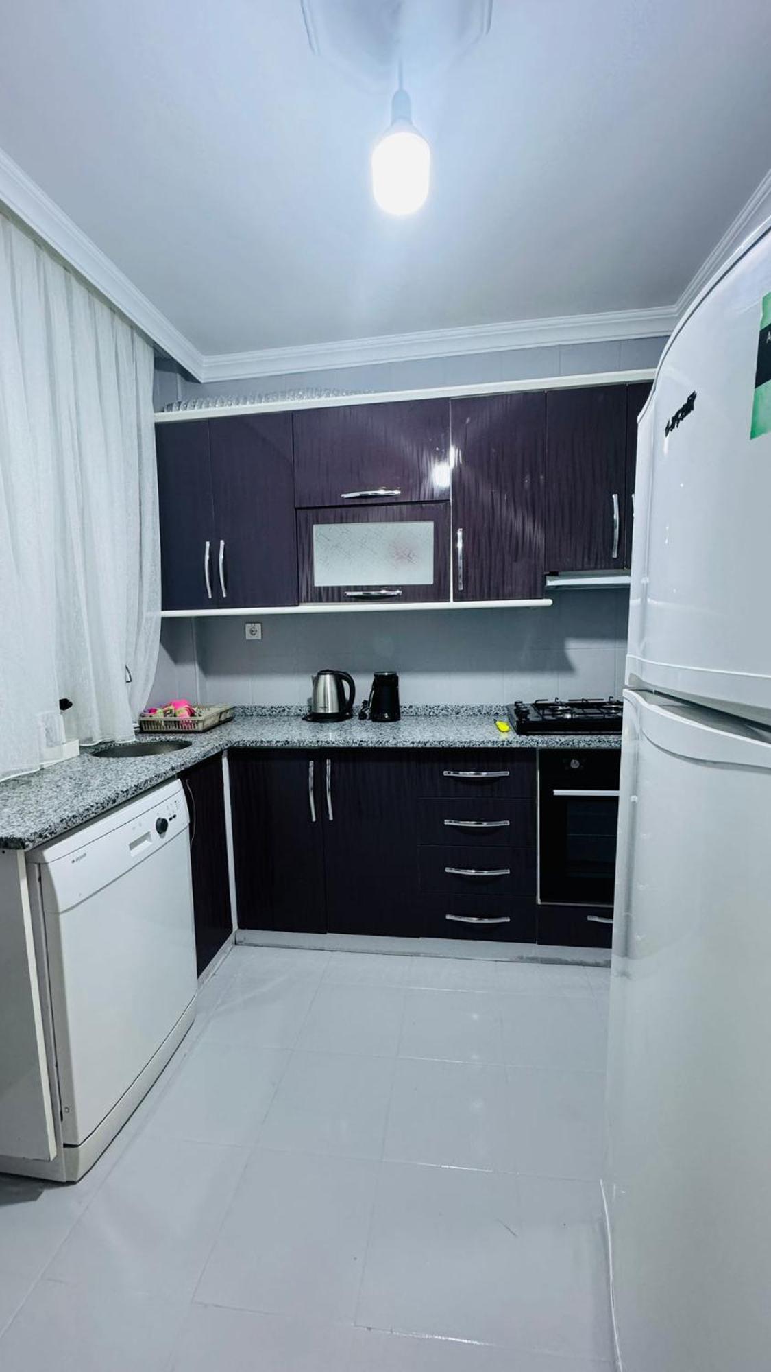 Guendogdu Suites Istanboel Buitenkant foto