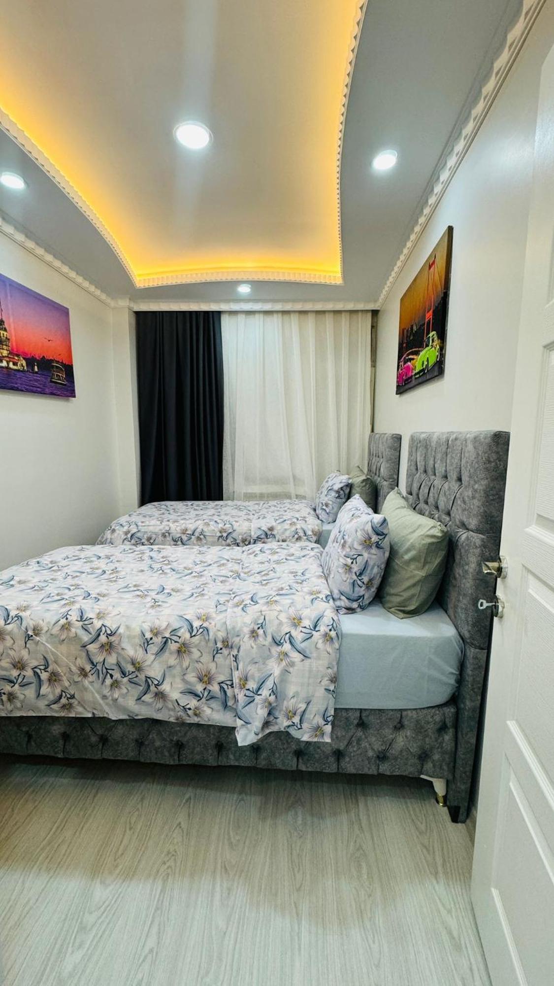 Guendogdu Suites Istanboel Buitenkant foto