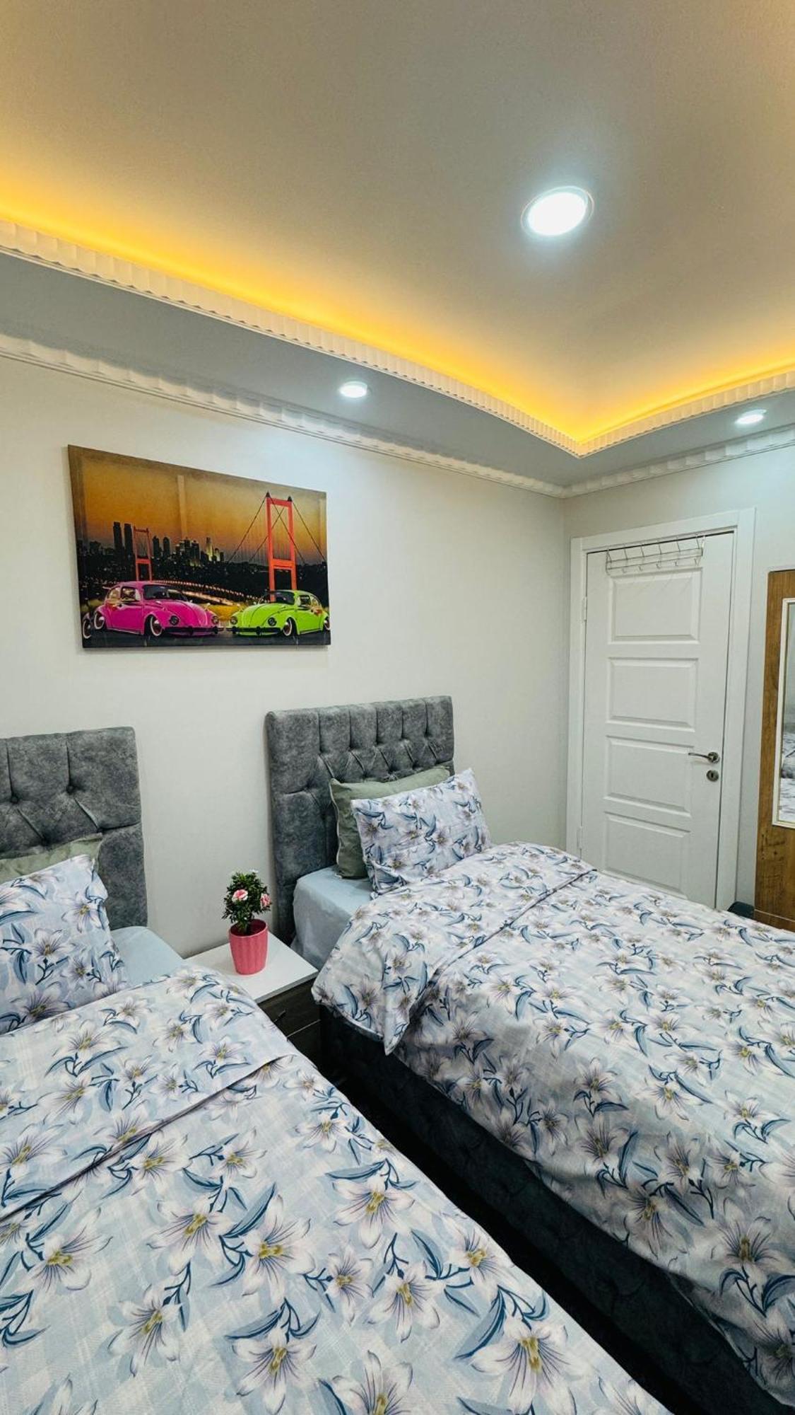 Guendogdu Suites Istanboel Buitenkant foto