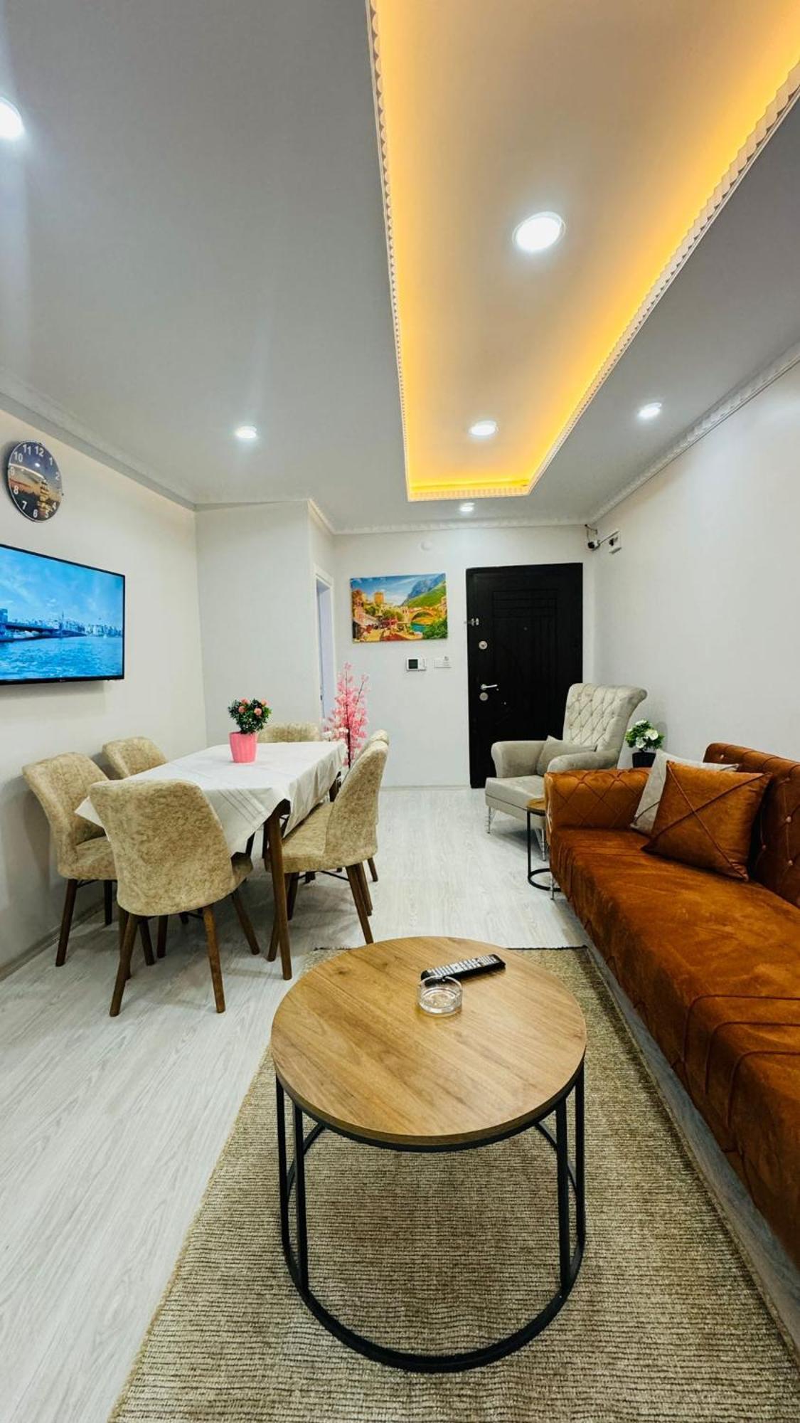 Guendogdu Suites Istanboel Buitenkant foto
