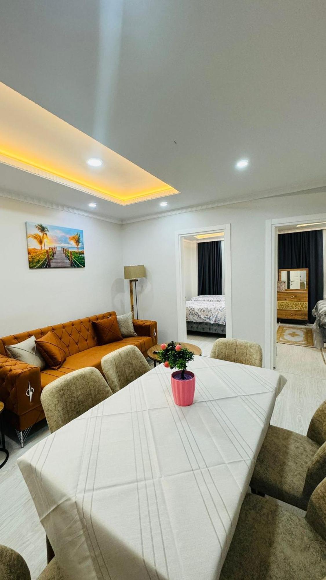 Guendogdu Suites Istanboel Buitenkant foto