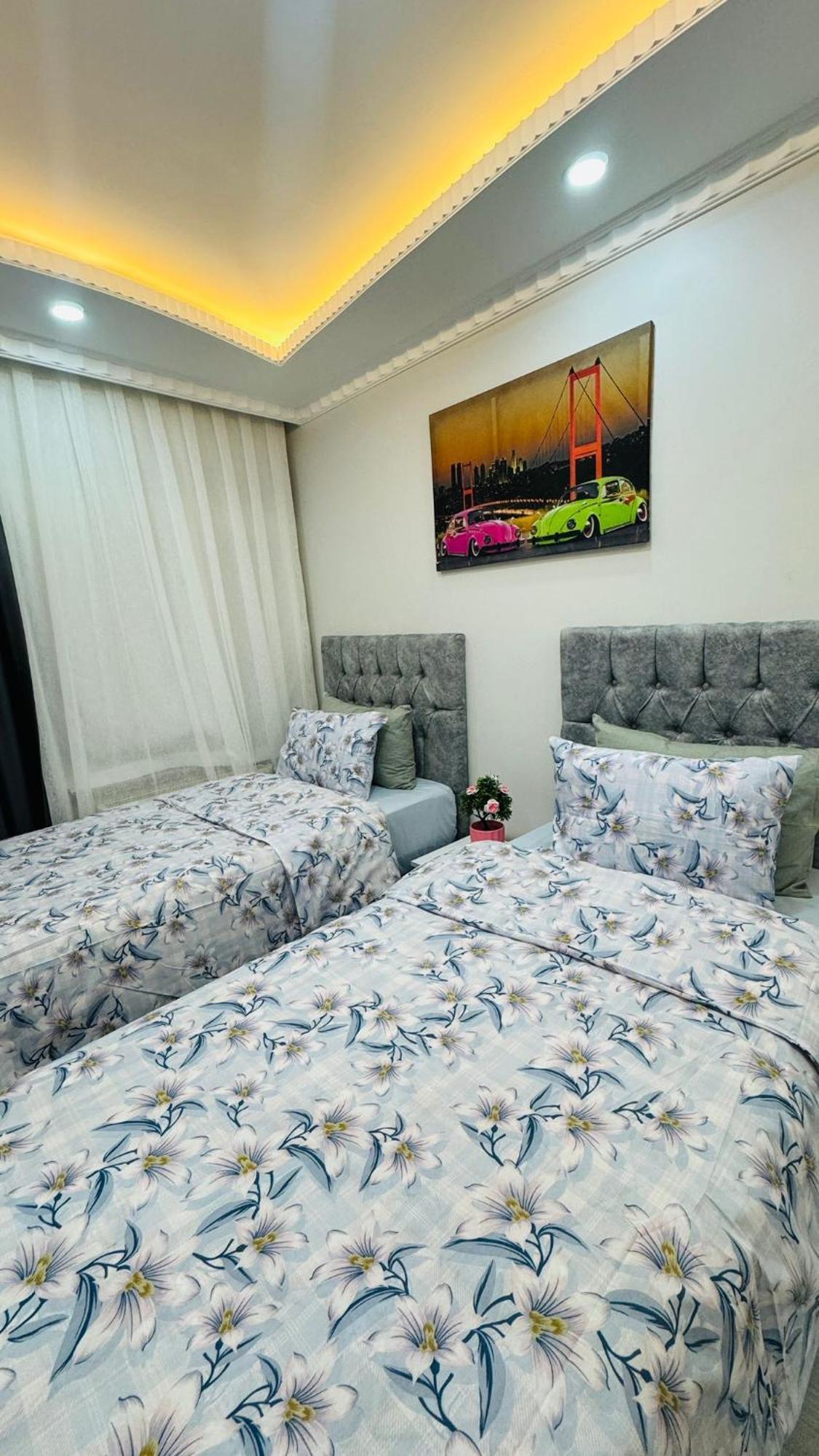 Guendogdu Suites Istanboel Buitenkant foto