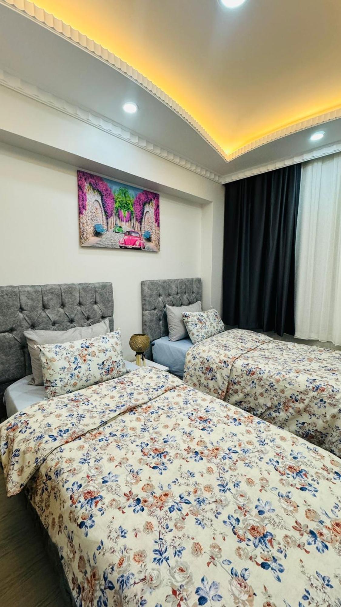 Guendogdu Suites Istanboel Buitenkant foto