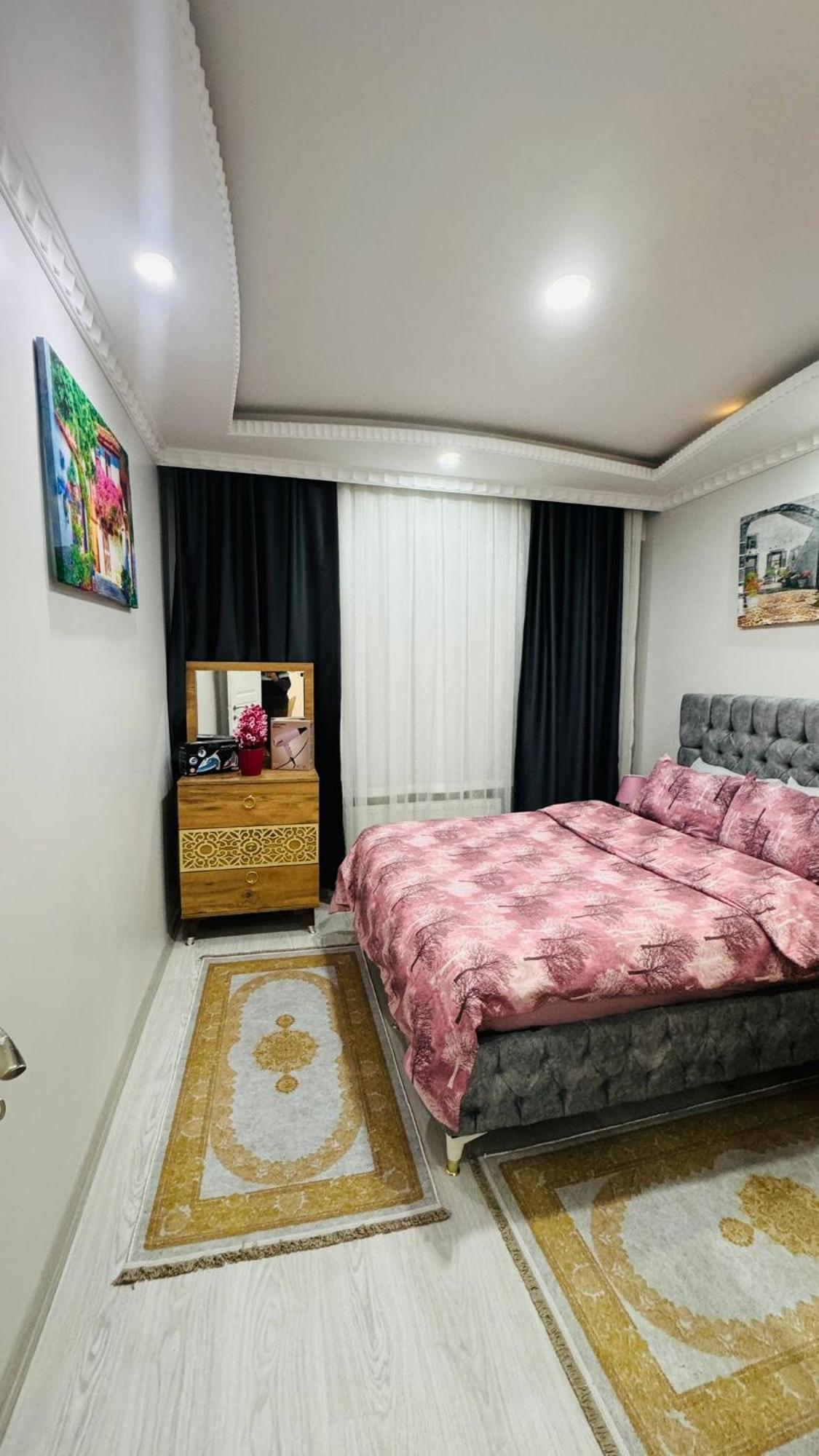 Guendogdu Suites Istanboel Buitenkant foto