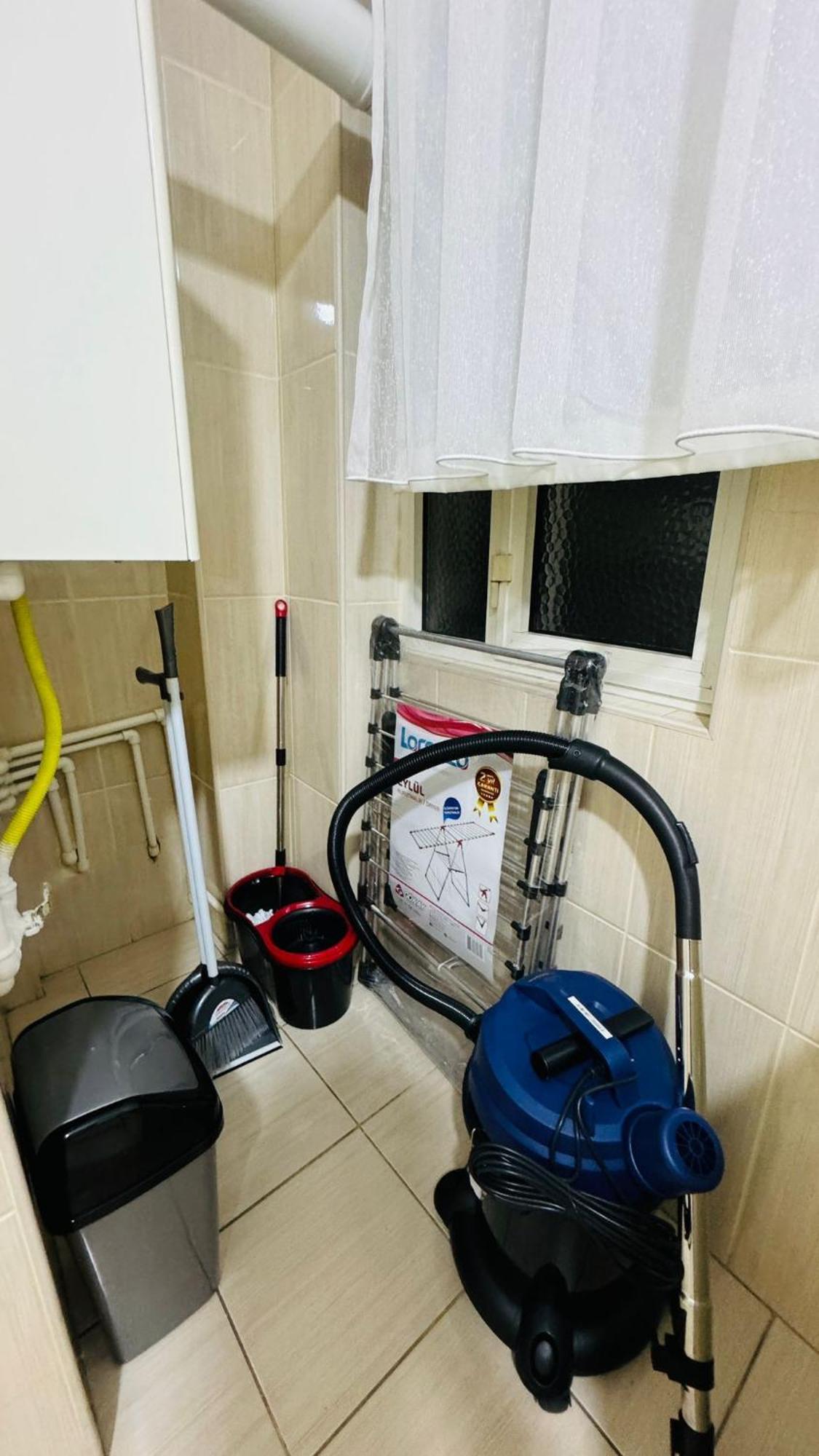 Guendogdu Suites Istanboel Buitenkant foto