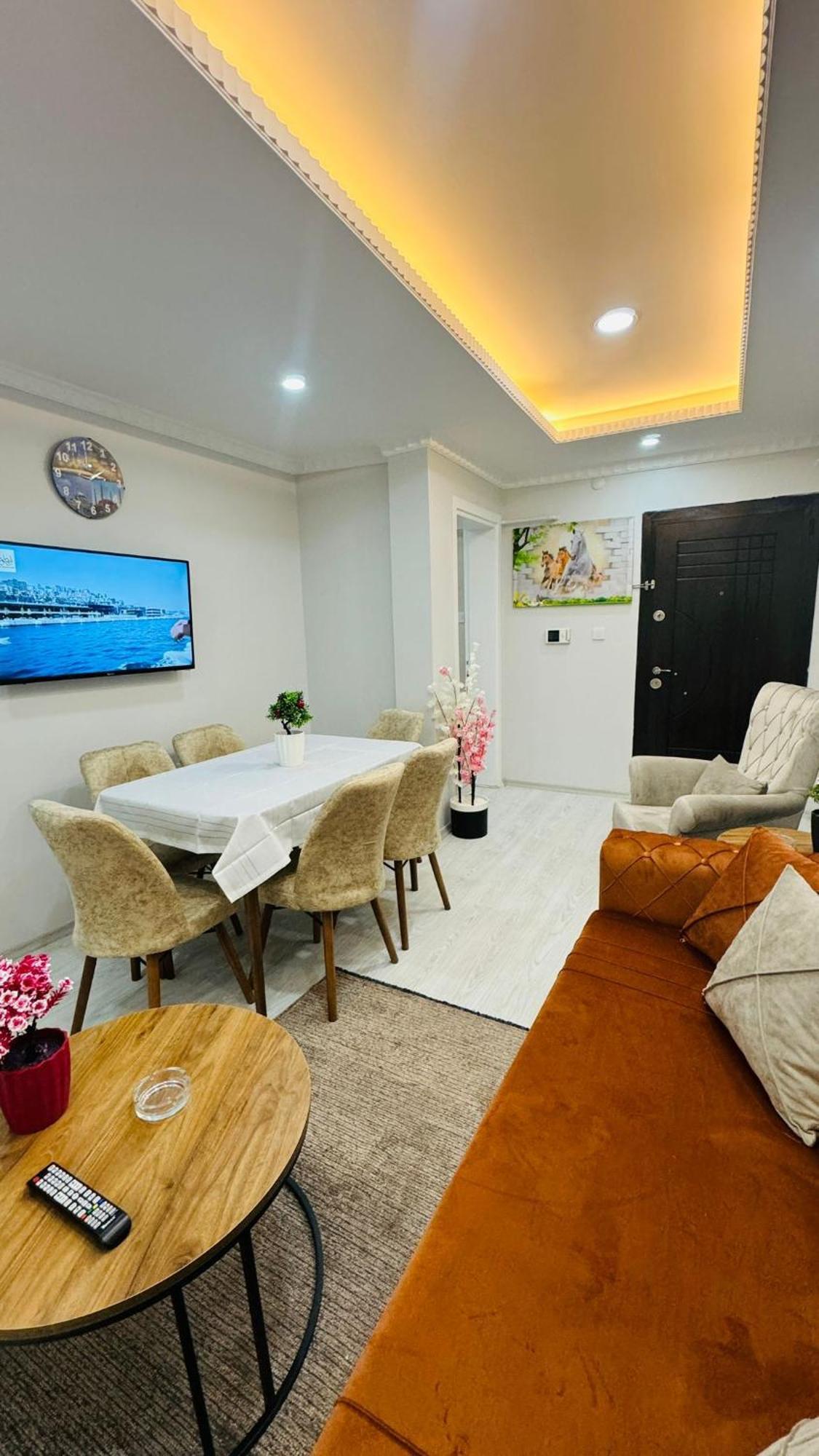 Guendogdu Suites Istanboel Buitenkant foto