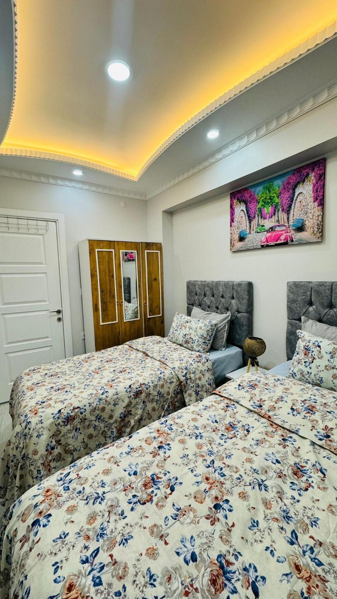 Guendogdu Suites Istanboel Buitenkant foto