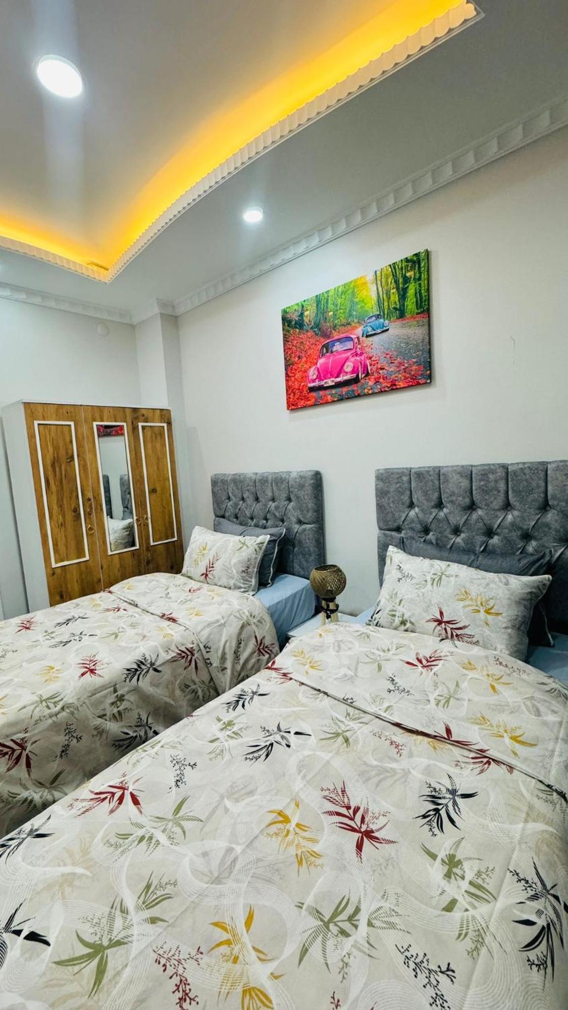Guendogdu Suites Istanboel Buitenkant foto