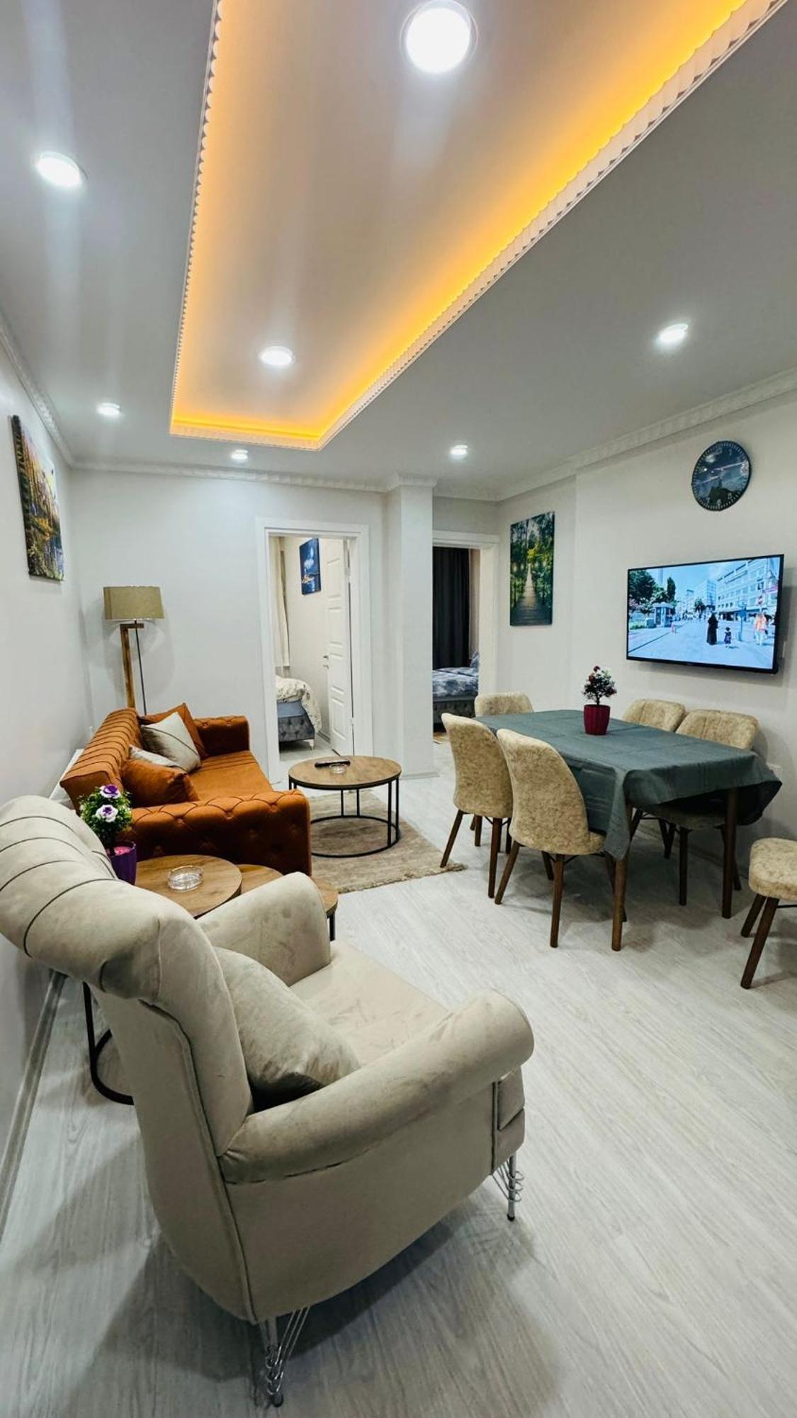 Guendogdu Suites Istanboel Buitenkant foto