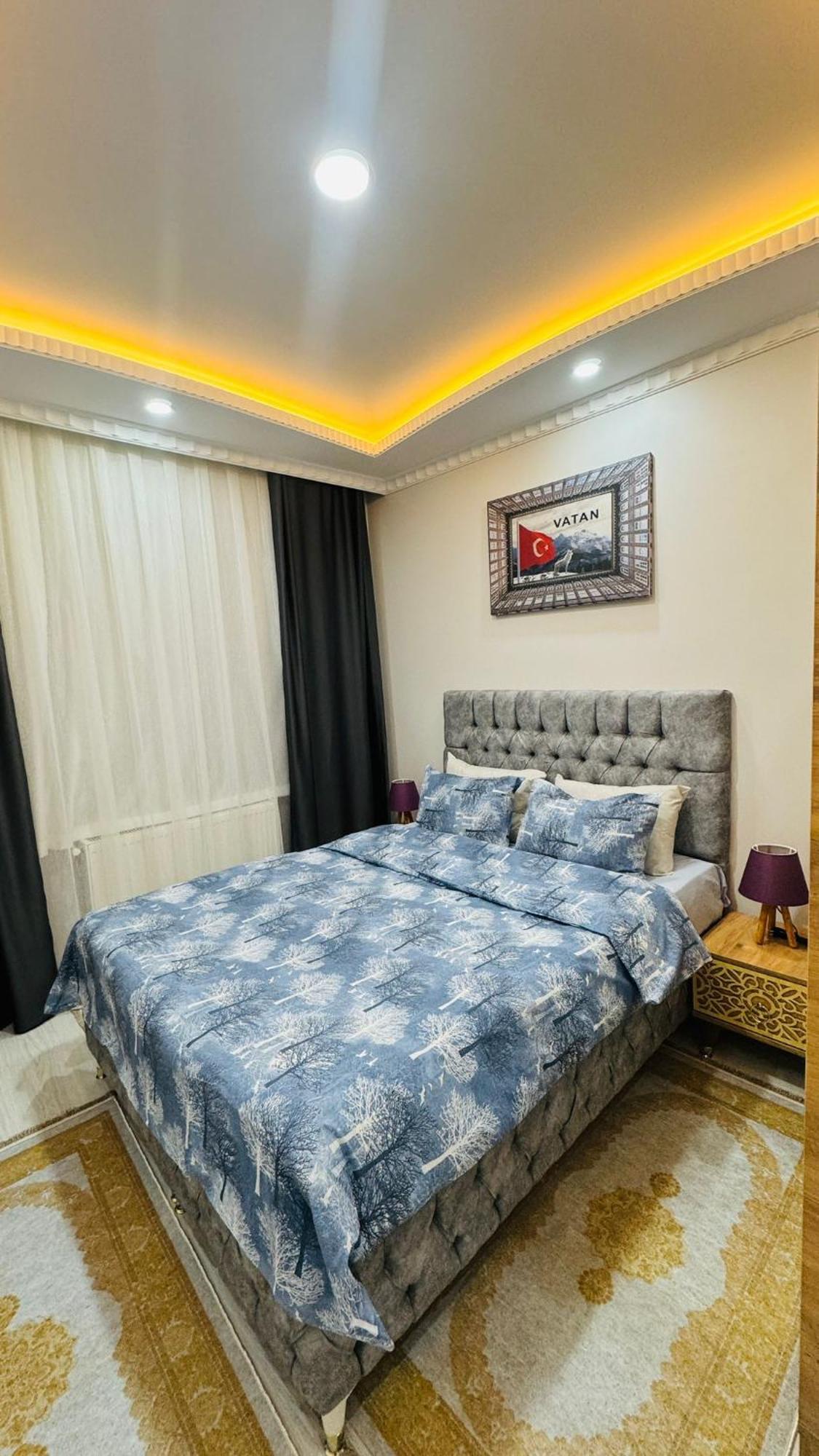 Guendogdu Suites Istanboel Buitenkant foto