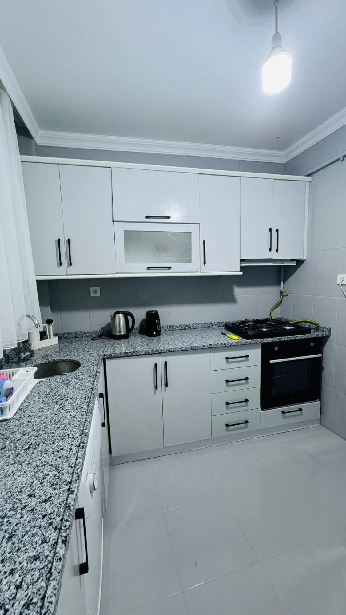 Guendogdu Suites Istanboel Buitenkant foto