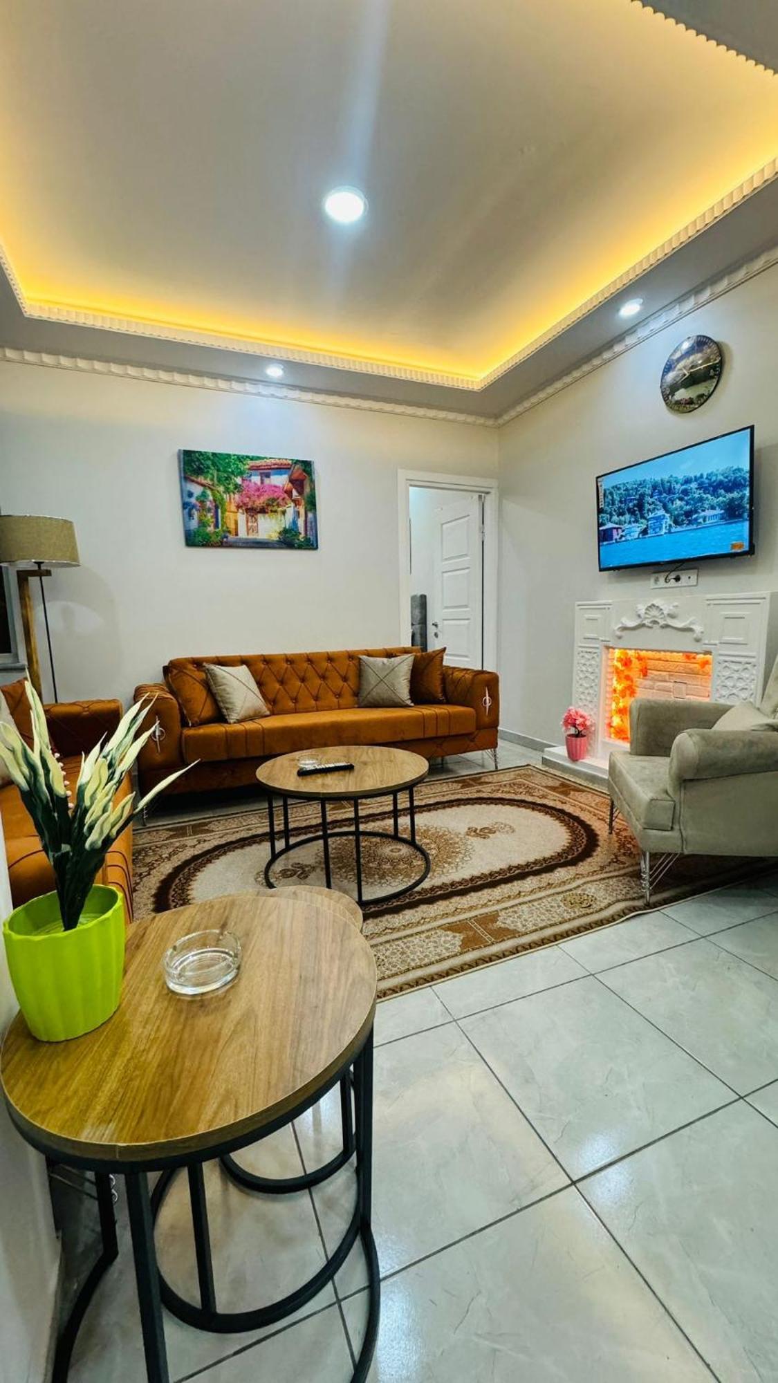 Guendogdu Suites Istanboel Buitenkant foto