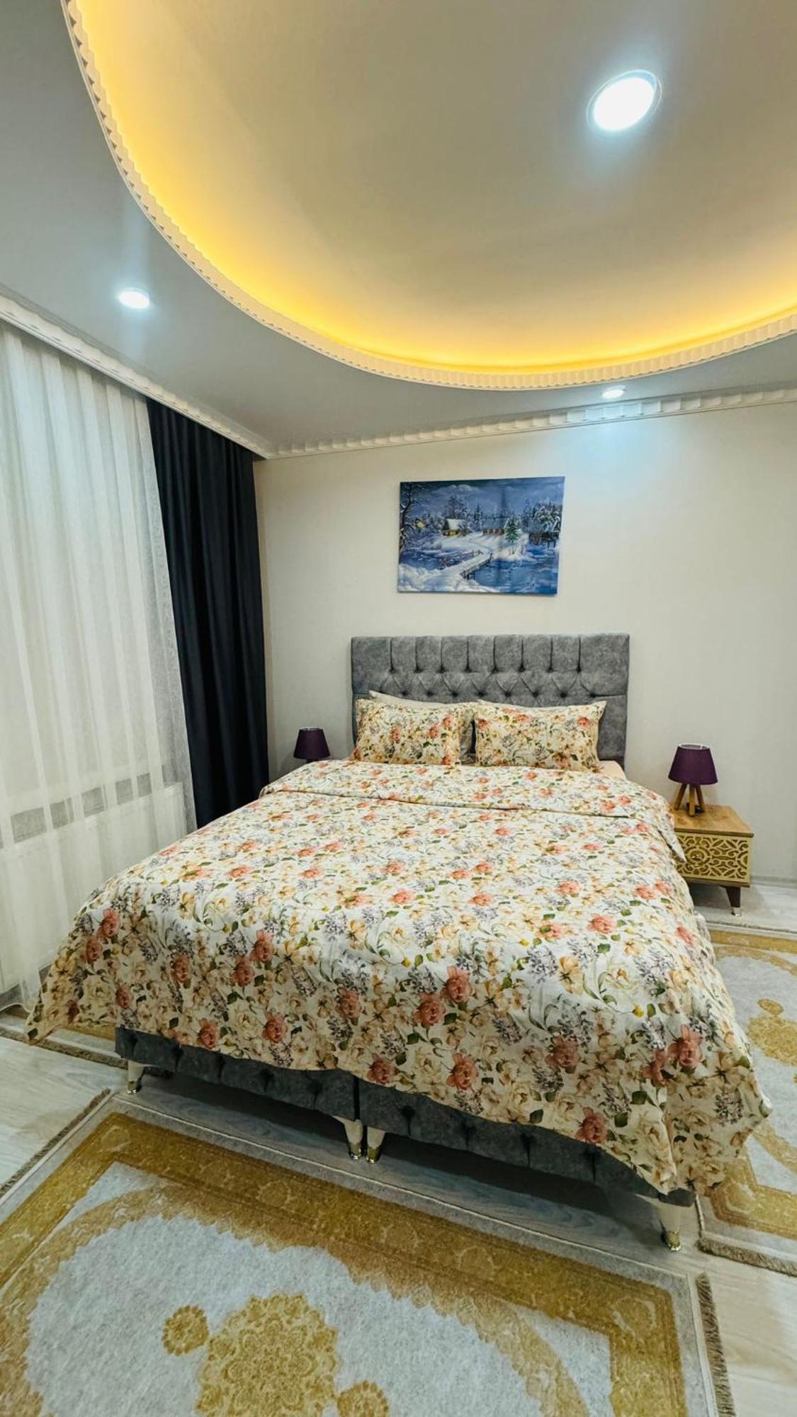 Guendogdu Suites Istanboel Buitenkant foto