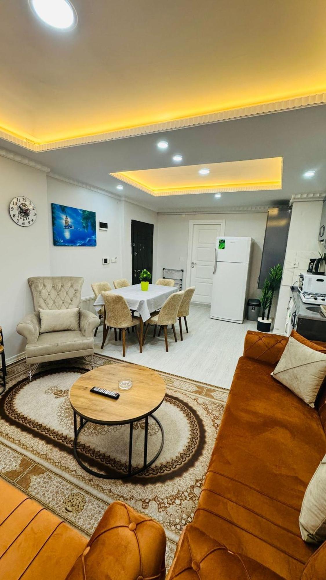 Guendogdu Suites Istanboel Buitenkant foto