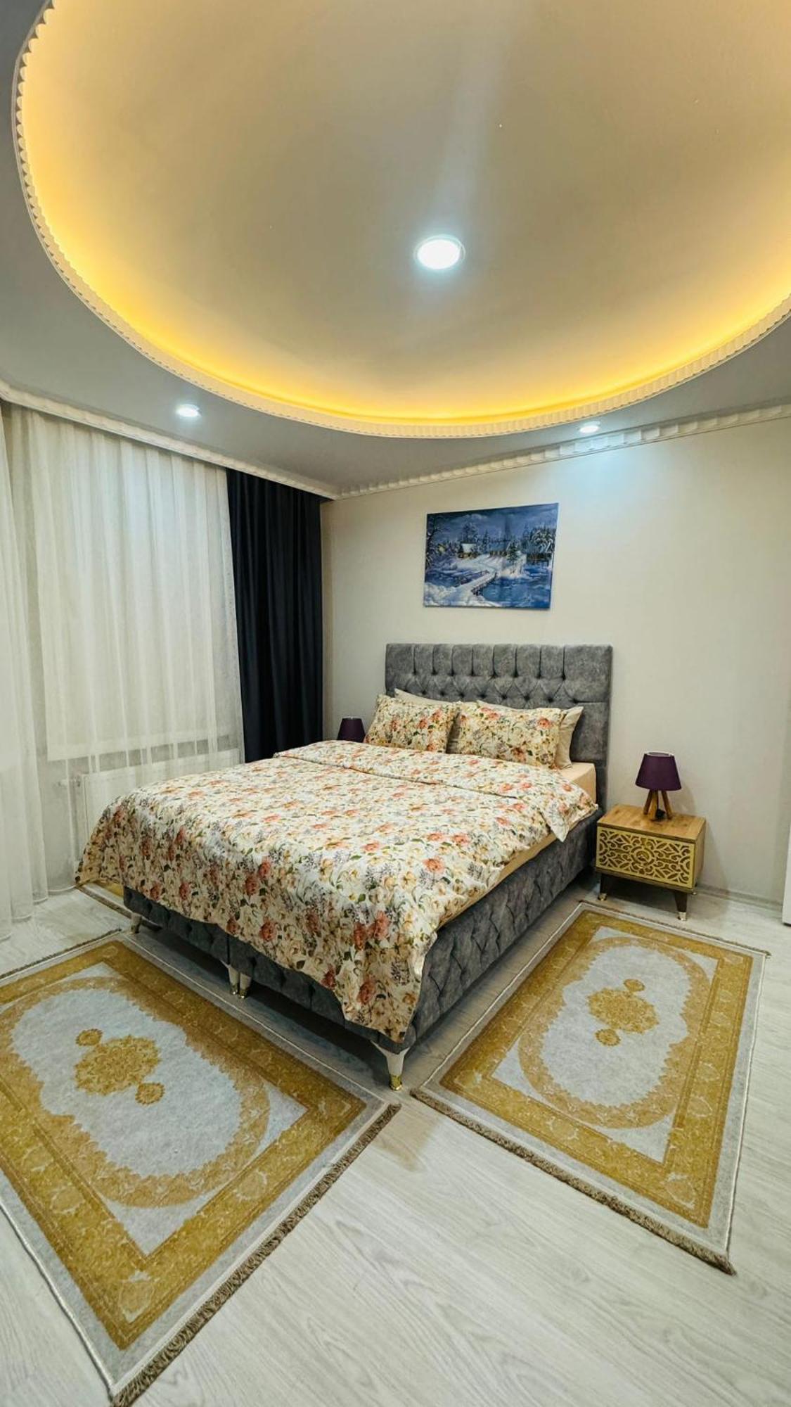 Guendogdu Suites Istanboel Buitenkant foto