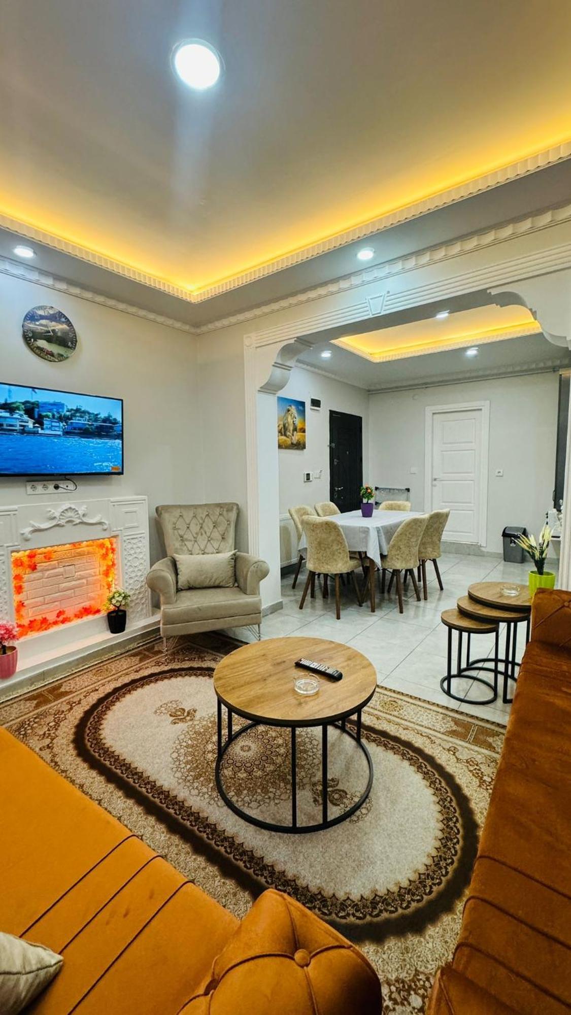 Guendogdu Suites Istanboel Buitenkant foto