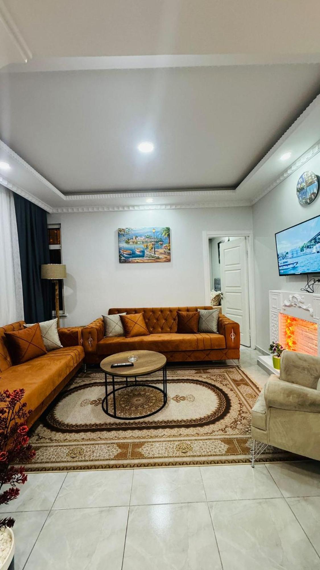 Guendogdu Suites Istanboel Buitenkant foto