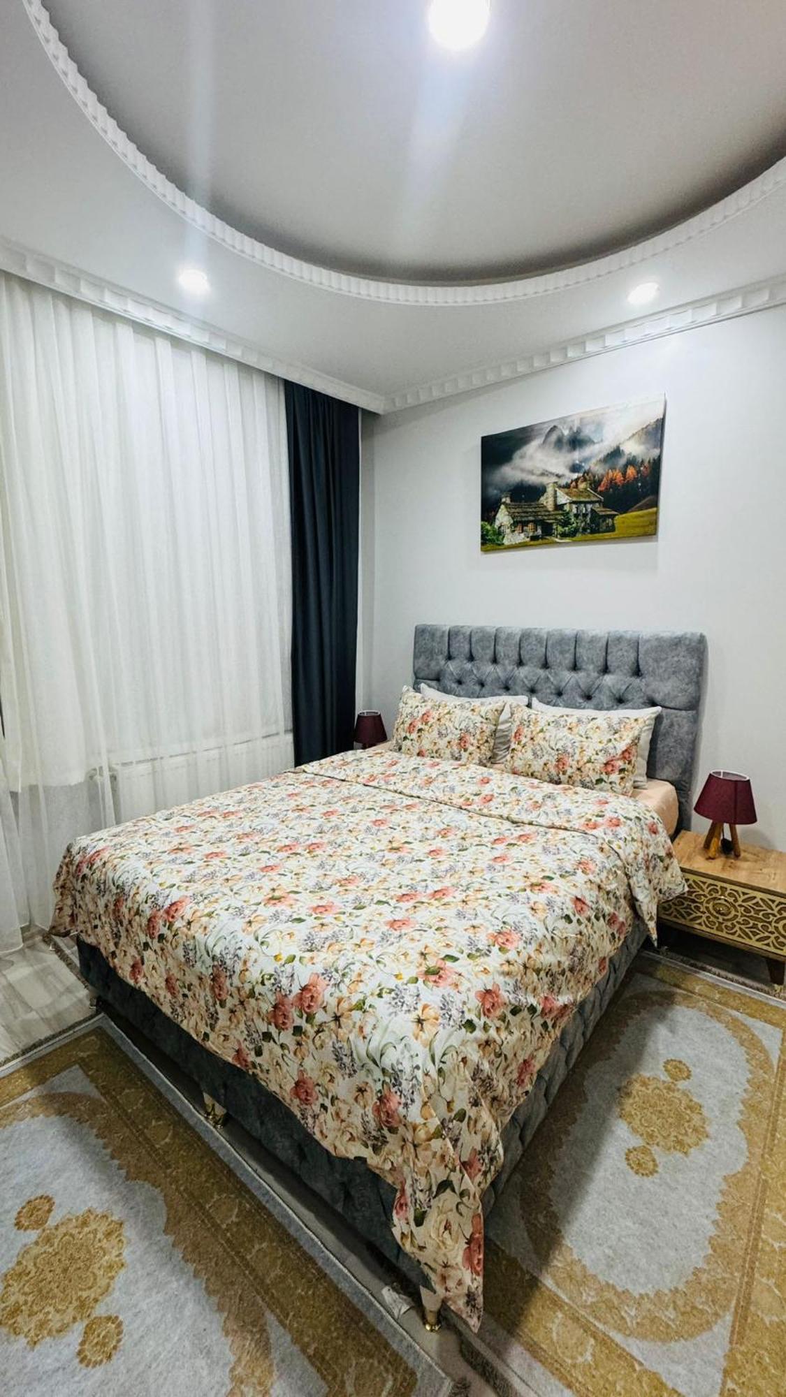 Guendogdu Suites Istanboel Buitenkant foto
