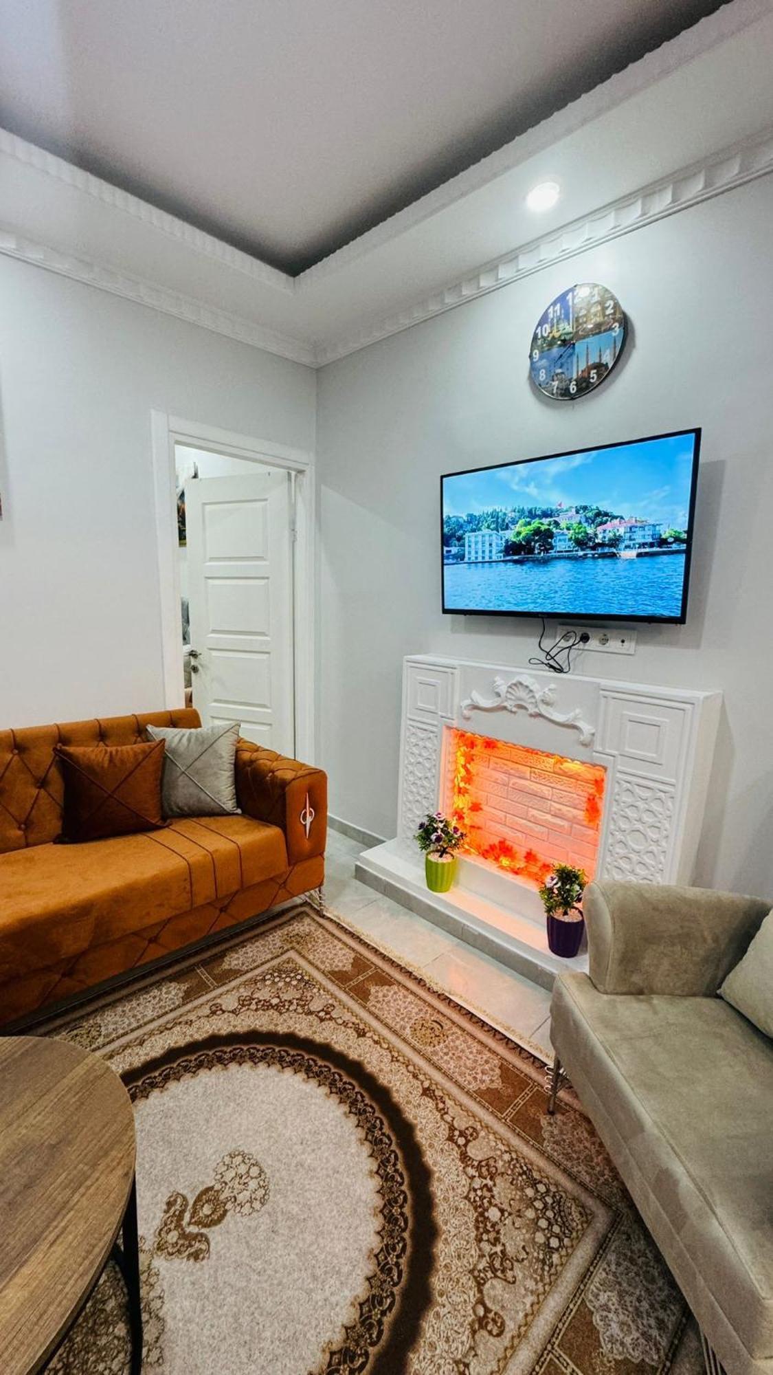 Guendogdu Suites Istanboel Buitenkant foto