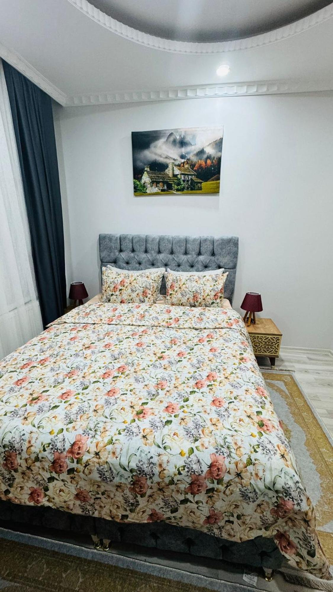 Guendogdu Suites Istanboel Buitenkant foto