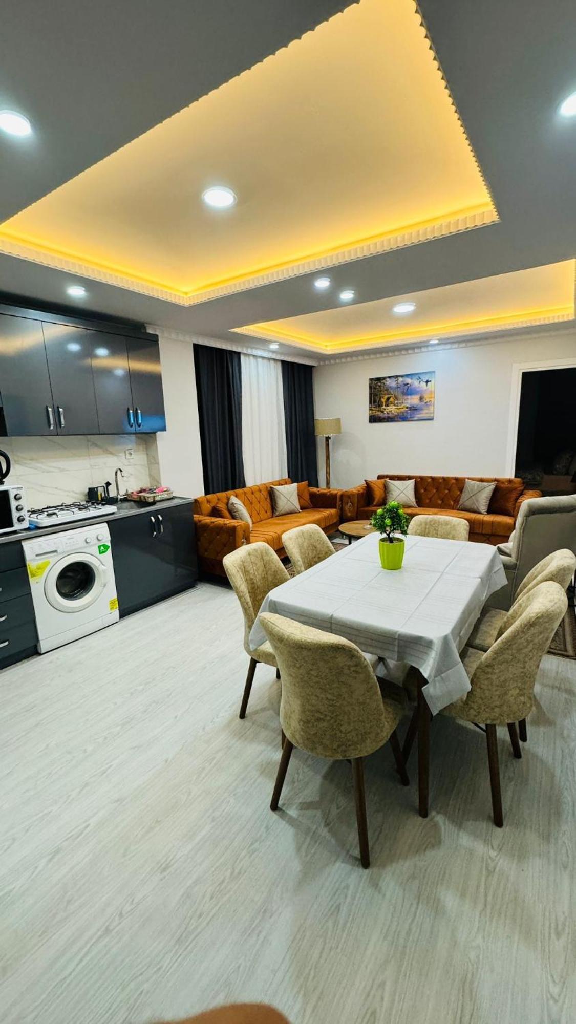 Guendogdu Suites Istanboel Buitenkant foto