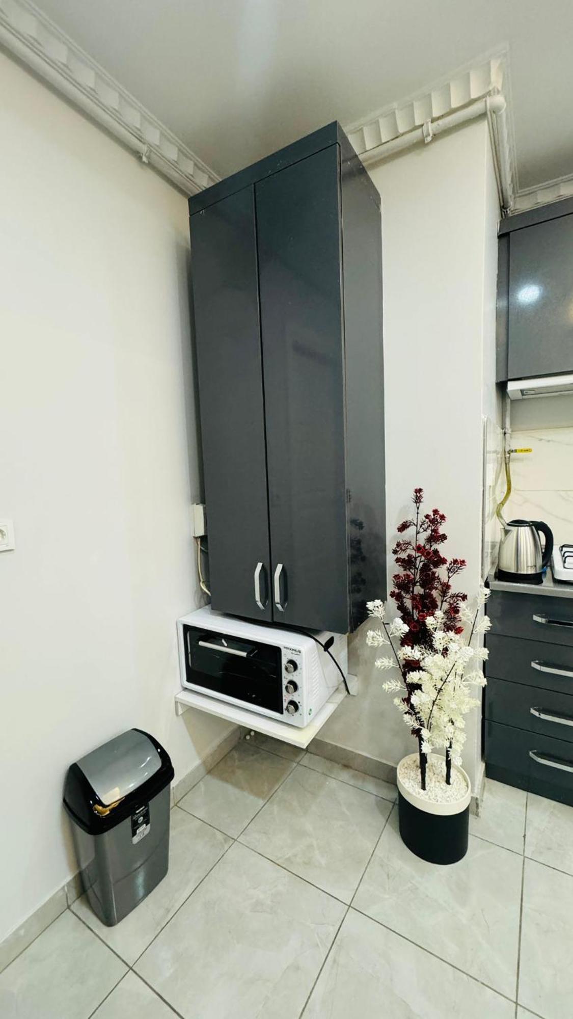 Guendogdu Suites Istanboel Buitenkant foto