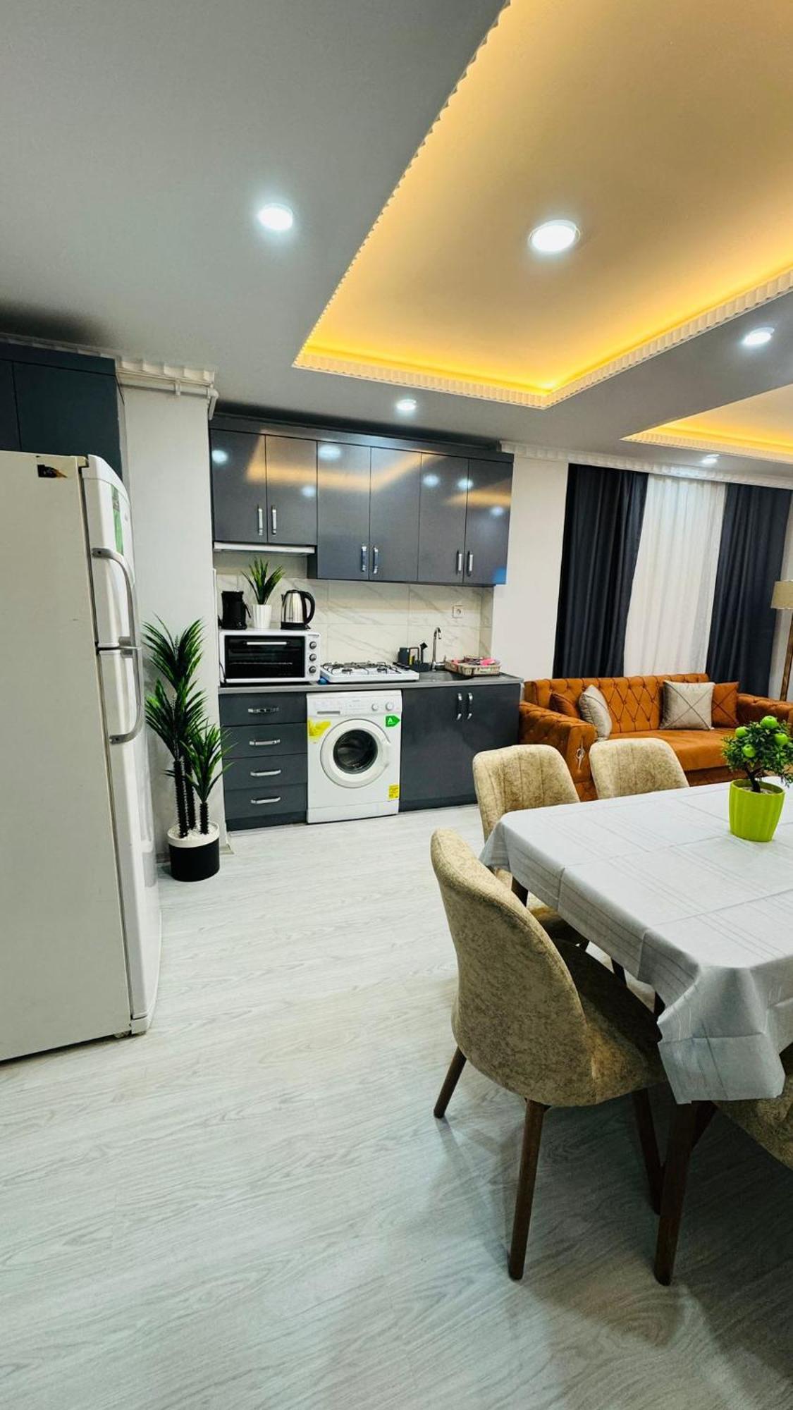 Guendogdu Suites Istanboel Buitenkant foto