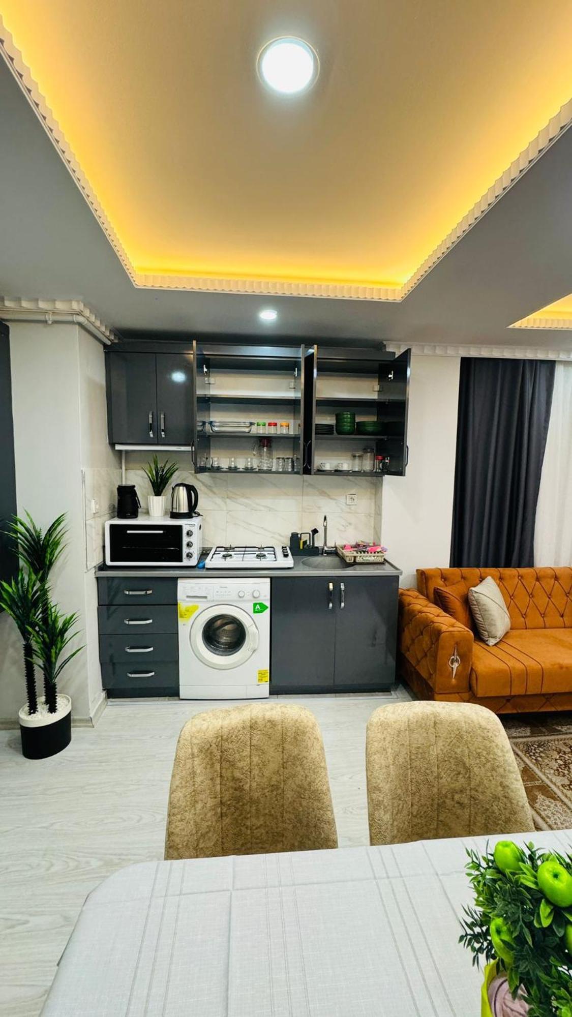 Guendogdu Suites Istanboel Buitenkant foto