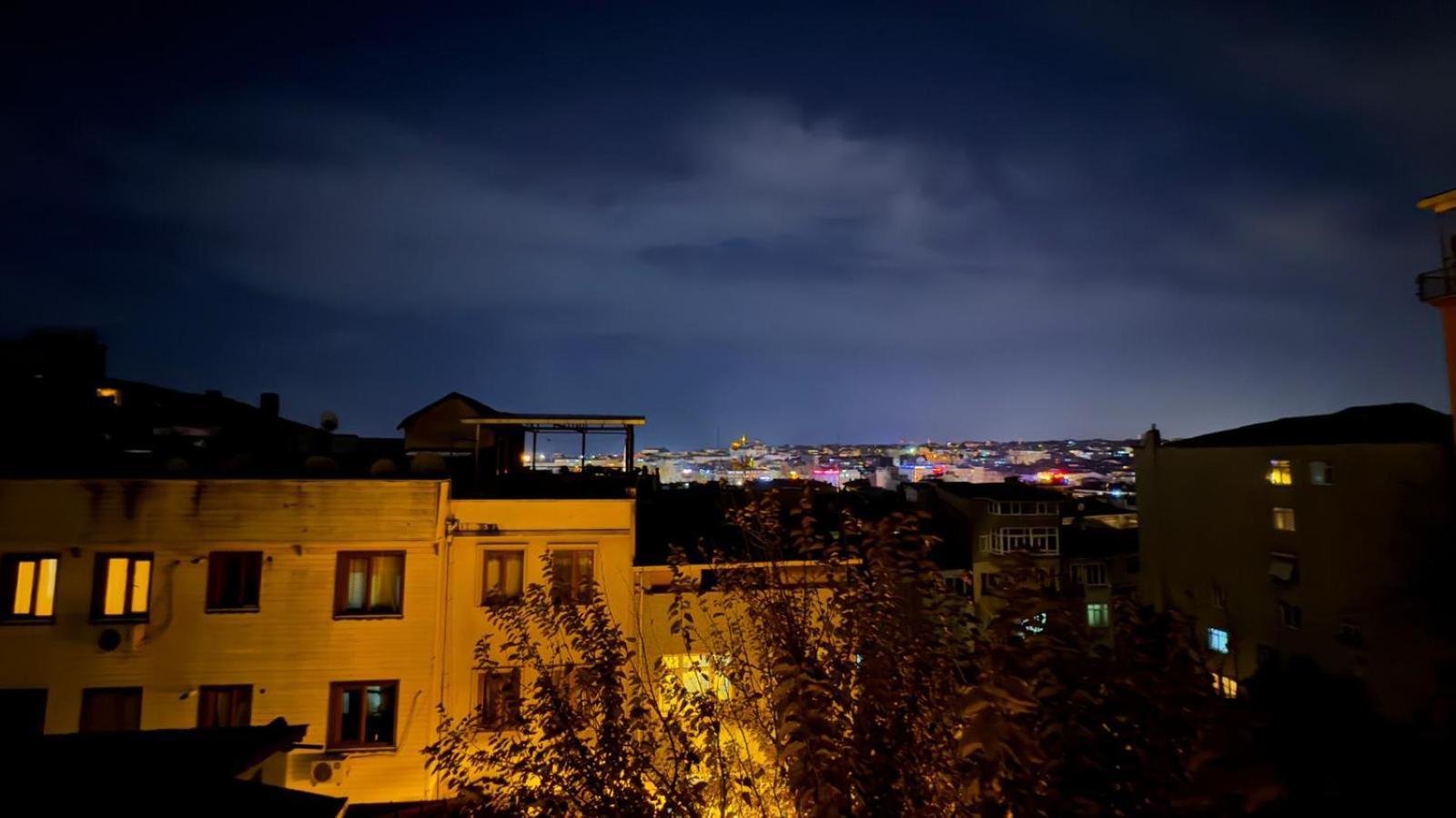 Guendogdu Suites Istanboel Buitenkant foto