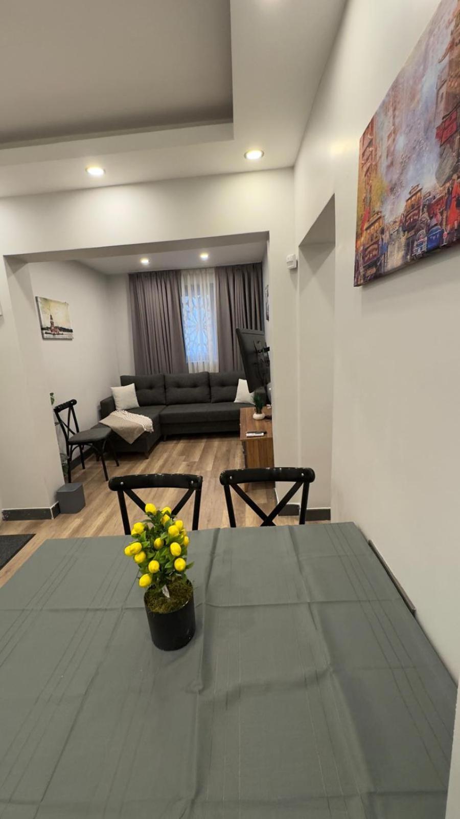 Guendogdu Suites Istanboel Buitenkant foto