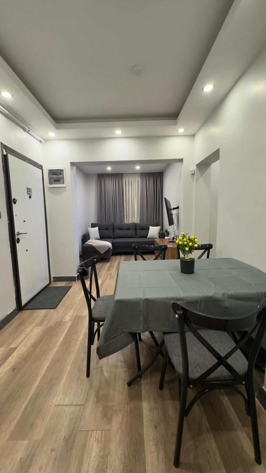 Guendogdu Suites Istanboel Buitenkant foto