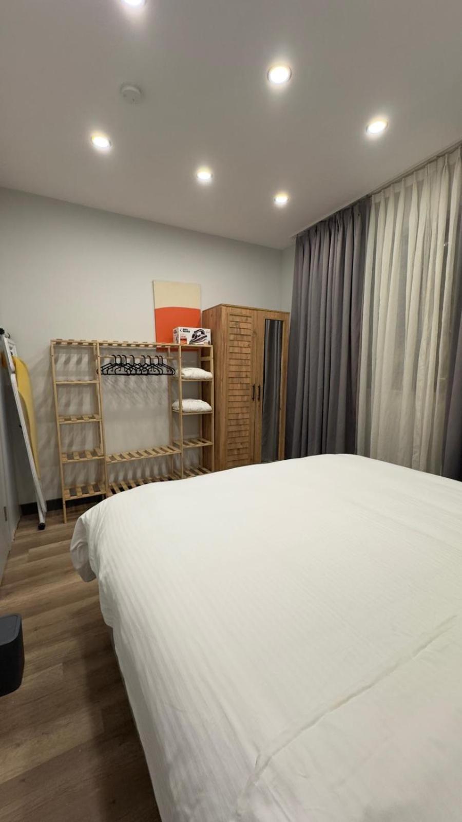 Guendogdu Suites Istanboel Buitenkant foto