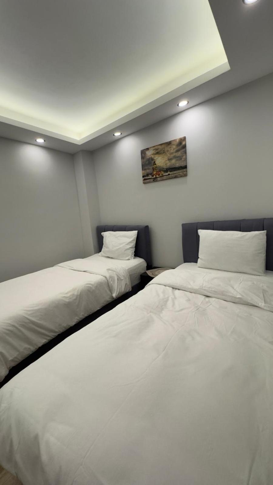 Guendogdu Suites Istanboel Buitenkant foto