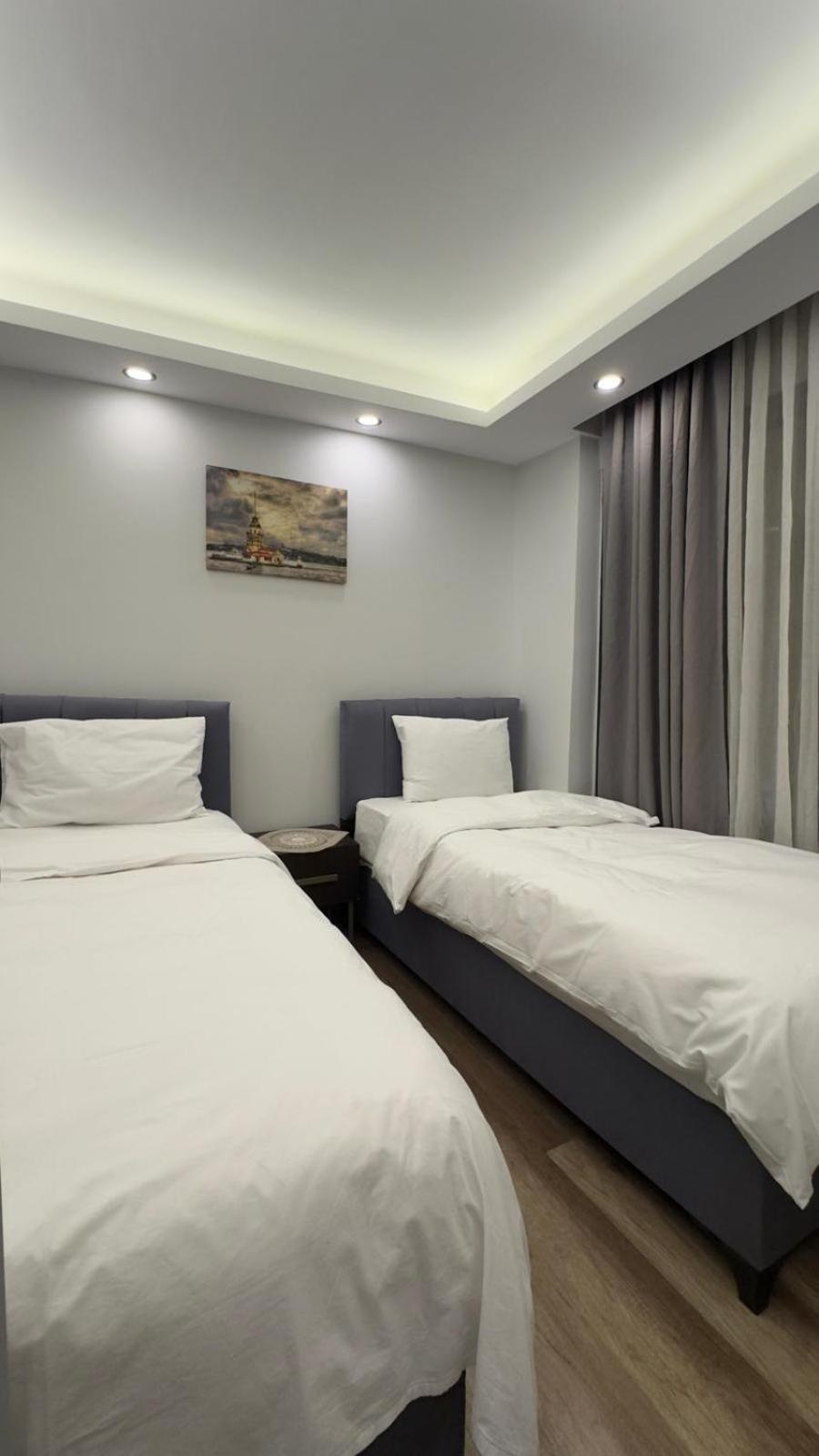 Guendogdu Suites Istanboel Buitenkant foto