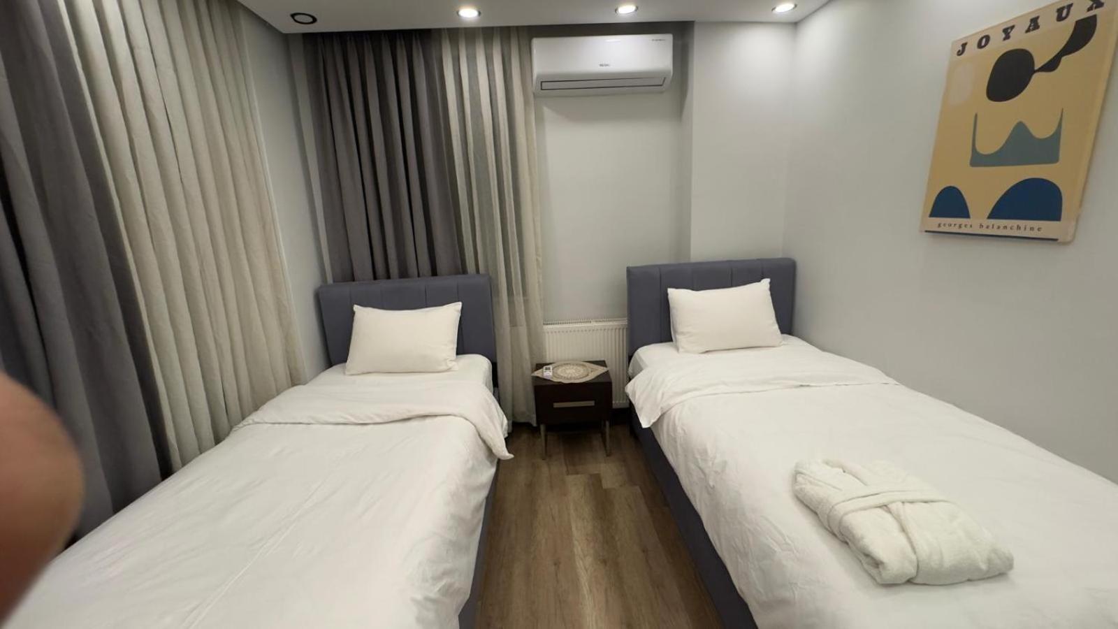 Guendogdu Suites Istanboel Buitenkant foto