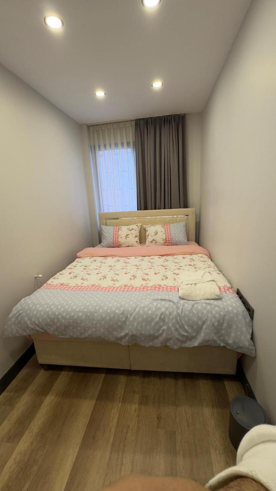 Guendogdu Suites Istanboel Buitenkant foto