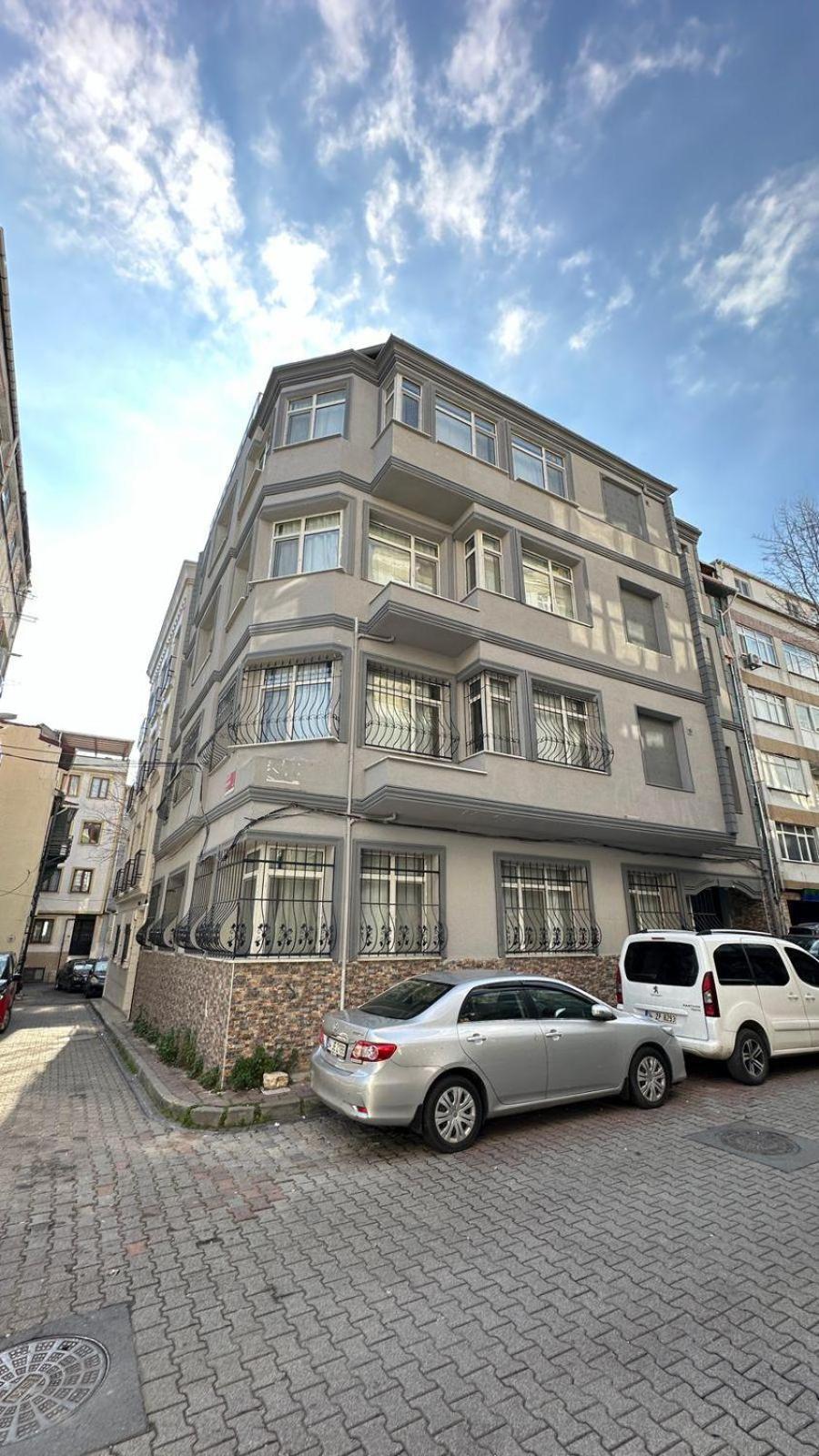 Guendogdu Suites Istanboel Buitenkant foto